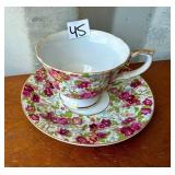 CUP & SAUCER