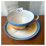 CUP & SAUCER