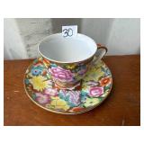 CUP & SAUCER