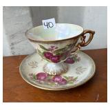 CUP & SAUCER