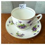 CUP & SAUCER