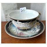 CUP & SAUCER