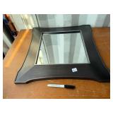 FRAMED MIRROR