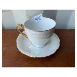 CUP & SAUCER