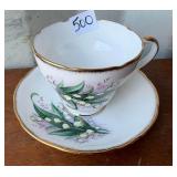 CUP & SAUCER