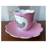 CUP & SAUCER