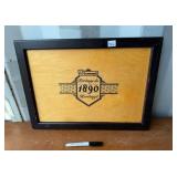 FRAMED DECOR