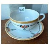 CUP & SAUCER