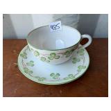 CUP & SAUCER