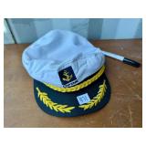 CAPTAIN HAT