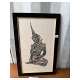 FRAMED DECOR