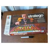 STRATEGO BOARD GAME