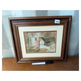 FRAMED DECOR