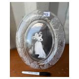 GLASS POTO FRAME