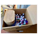 BOX PAINTS ETC