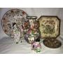 Porcelains, China, Vintage Toys, Etc.
