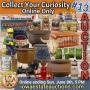 Collect Your Curiosity #13