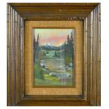 Original Oil Painting