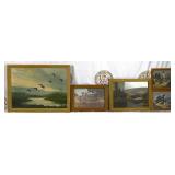 Vintage Decorative Art