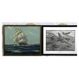 Vintage Decorative Art