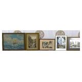 Vintage Decorative Art