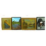 Vintage Decorative Art