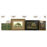 Vintage Decorative Art