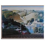 After Grant Wood