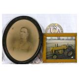 Vintage Decorative Art