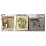 Vintage Decorative Art