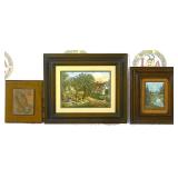 Vintage Decorative Art