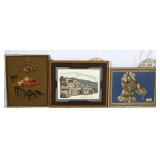 Vintage Decorative Art
