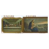 Vintage Religious Prints