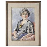 Lela Powers Briggs (American 1896-1953)