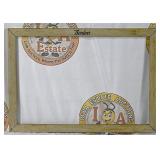 Advertising Frame