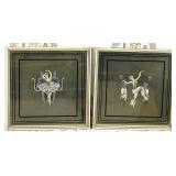 MCM Decorative Art
