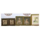 Vintage Portraits