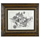 Iowa Decorative Art
