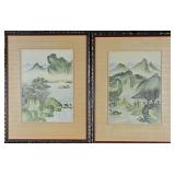 2 Asiatic Prints