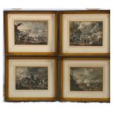 4 Decorative Military Prints