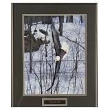 Framed Wildlife Print