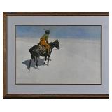 After Frederick Remington (American b. 1861)
