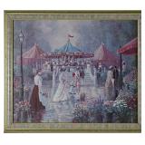 Decorative Art Print