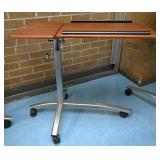 A Modern Typist or Laptop Stand