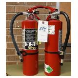Ansul Sentry Fire Extinguisher