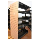 Commercial Steel Bookshelves