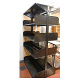 Commercial Steel Bookshelves