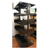 Commercial Steel Bookshelves