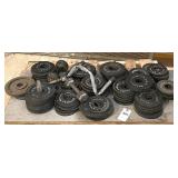 Cast Iron Barbell Plates