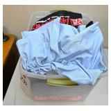 A Box of New Teen Parent Panel T Shirts